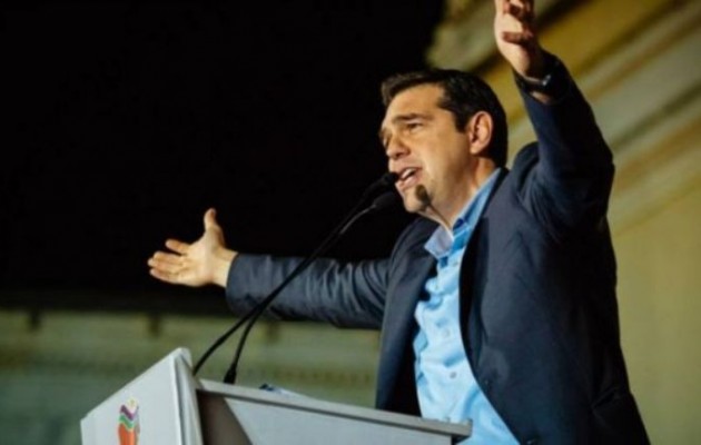 Δεν “μασάει” ο Τσίπρας από τα αντάρτικα της “πλατφόρμας” – 59% δημοτικότητα!