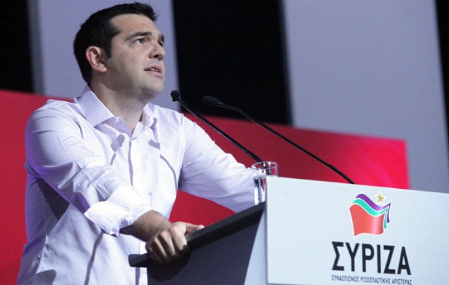 ΤΙΜΕ: Οι εκλογές στην Ελλάδα είναι έξυπνο στοίχημα από τον «τεφλόν» Τσίπρα