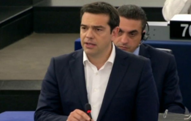 Τους άφησε με το στόμα ανοιχτό ο Τσίπρας – Το 1953 η Ευρώπη διέγραψε το γερμανικό χρέος