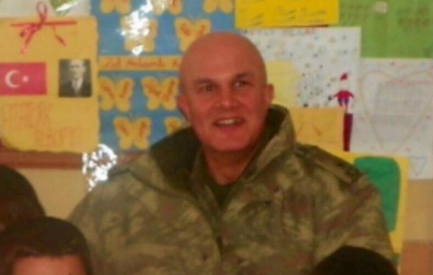 Οι Κούρδοι σκότωσαν Τούρκο διοικητή στο τουρκοκρατούμενο Κουρδιστάν