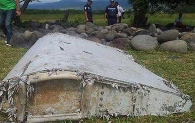 Βρέθηκαν συντρίμμια του Μαλαισιανού Boeing που “εξαφανίστηκε”;