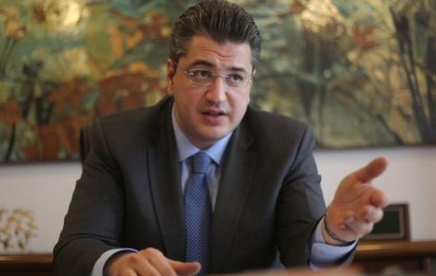 Ο Τζιτζικώστας θα διεκδικήσει μέχρι τέλους την ηγεσία της Νέας Δημοκρατίας