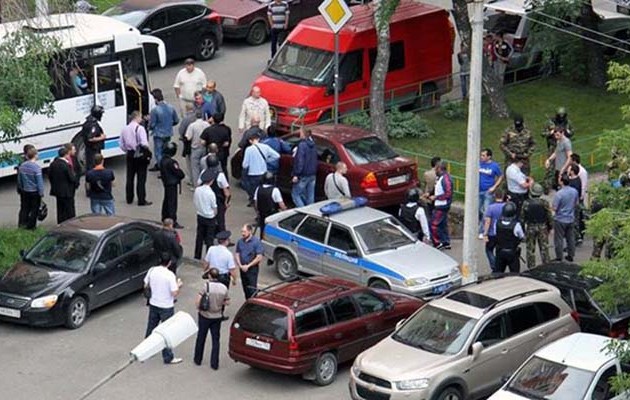 Συνελήφθησαν 30 ύποπτοι τζιχαντιστές στη Μόσχα