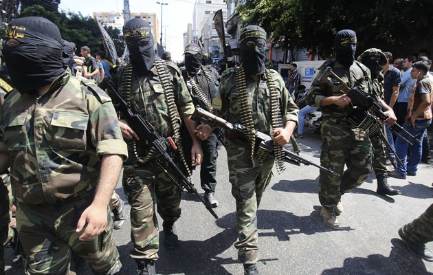 Συνελήφθη γυναίκα στη Βρετανία που ετοιμαζόταν να ενταχθεί στους τζιχαντιστές