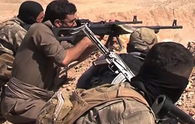 Επίθεση τζιχαντιστών κατά Κούρδων σε σχολείο της Συρίας – Δεκάδες νεκροί