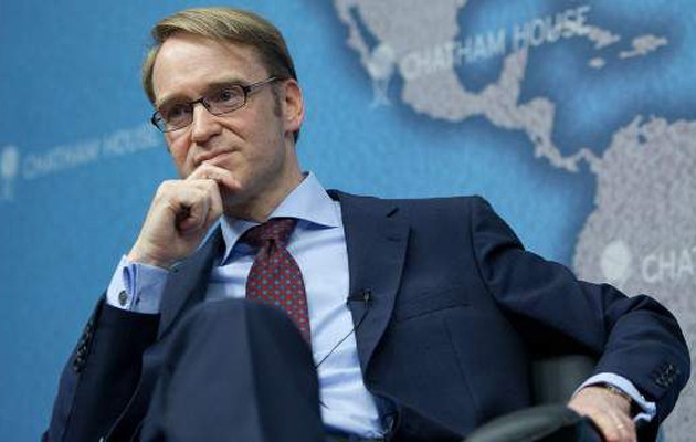 Βάιτμαν: Ρύθμιση χρέους της Ελλάδας μέσω ESM και ομολόγων