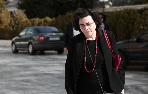 Φήμες για παραίτηση της Νάντιας Βαλαβάνη
