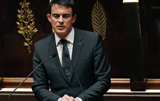 Βαλς: Kίνδυνος χρήσης χημικών όπλων από τρομοκράτες