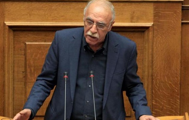 Βίτσας: Η Αριστερά είναι το νέο μονοπάτι της ιστορίας