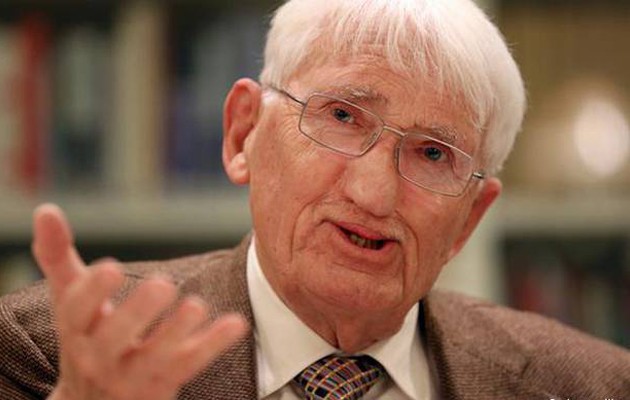 Γερμανός φιλόσοφος κατακρίνει τη στάση Μέρκελ, Σόιμπλε για το ελληνικό χρέος