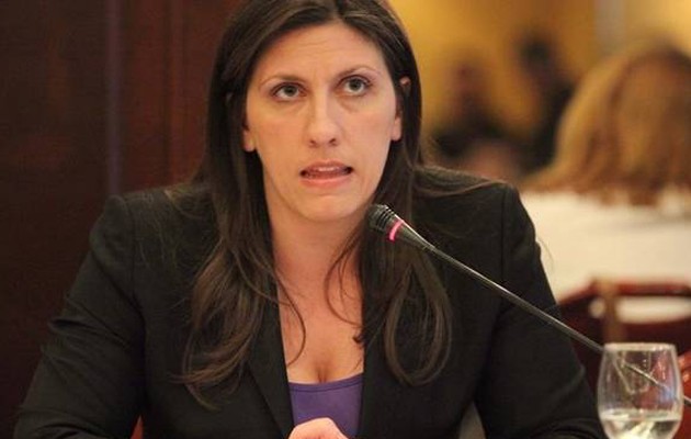 Κωνσταντοπούλου: Μελανσόν και Βαρουφάκης θα ανακοινώσουν κίνηση για το plan B