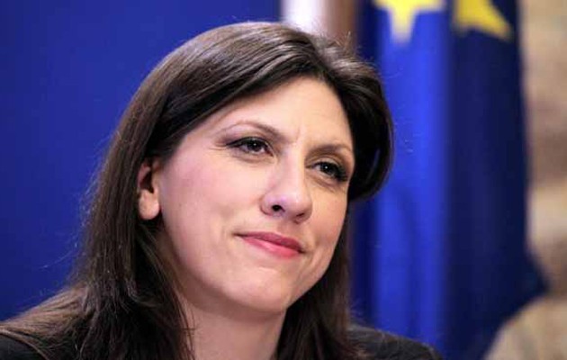 Τι απαντά η Ζωή στον Θεοδωράκη και σε όσους ζητούν την απομάκρυνσή της