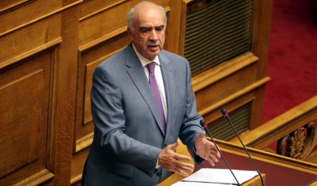 Μεϊμαράκης σε Τσίπρα: Θα σας στηρίξουμε αλλά μην μας προκαλείτε!