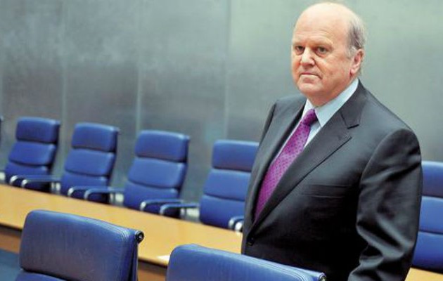 Νούναν : Μέρος της διαπραγμάτευσης η αναδιάρθρωση του ελληνικού χρέους