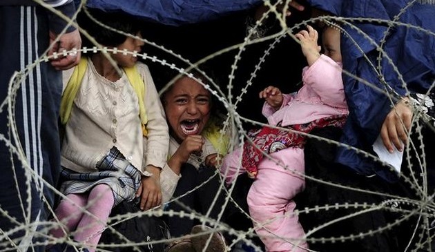 Τουρκοαλβανική μαφία δρα στα σύνορα Ελλάδας – ΠΓΔΜ για τους πρόσφυγες