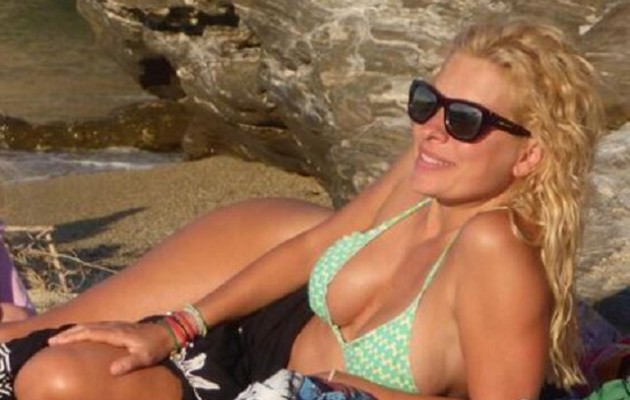 Η Ελένη Μενεγάκη σε διακοπές με νοσταλγική διάθεση – Τι ανέβασε στο twitter