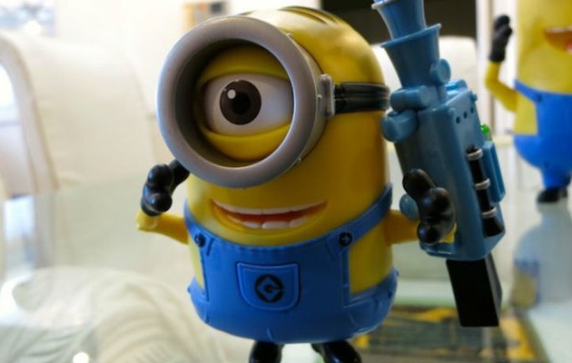 Αρχές του αεροδρομίου κατάσχεσαν παιδικό παιχνίδι των Minions