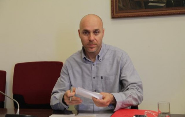 Γιώργος Αμυράς: «Βρωμάει η υπόθεση Πανούση, κάτι υπάρχει πίσω απ΄ αυτό»