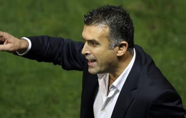 Εμπιστεύεται Αναστασίου ο Αλαφούζος και τον κρατά (για την ώρα) στο ΠΑΟ