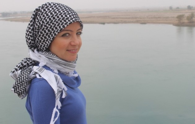 Σε 30χρονη “πολιορκημένη” δημοσιογράφο στο Χαλέπι το Βραβείο Μακλέρ