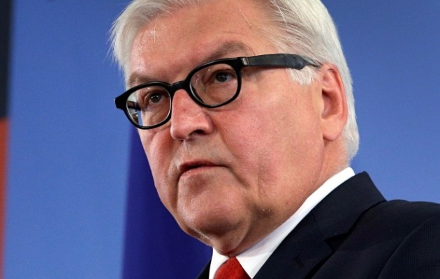 Την ελπίδα για εξεύρεση “κοινής λύσης” στο Eurogroup εξέφρασε ο Γερμανός Πρόεδρος