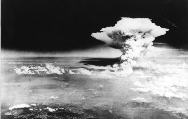 70 χρόνια από την τραγωδία στη Χιροσίμα, πόσο ειρηνικός είναι ο κόσμος μας;