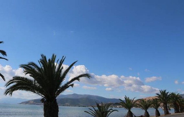 Ενισχυμένα τα μελτέμια αλλά και ηλιοφάνεια το Σάββατο