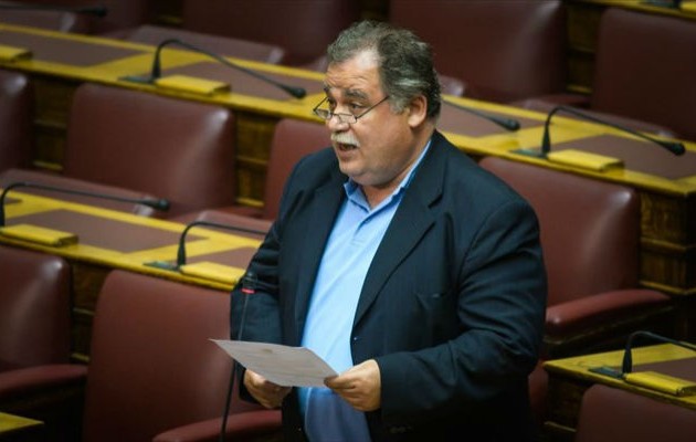 Λεουτσάκος: ΣΥΡΙΖΑ και μνημόνιο έννοιες ασύμβατες, μόνη λύση η καταψήφιση