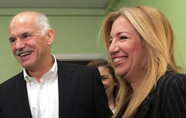 Δεν επιστρέφει στο ΠΑΣΟΚ ο Παπανδρέου