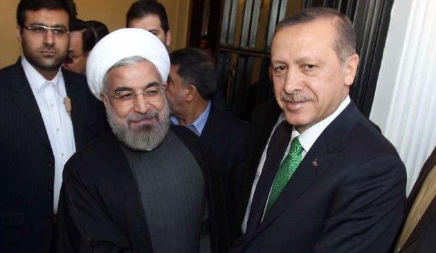 Ο Ροχανί του Ιράν κάλεσε τον Ερντογάν για να καταπολεμήσουν μαζί την τρομοκρατία