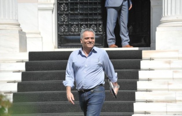 Ο Σκουρλέτης με αινιγματική δήλωση προαναγγέλλει ραγδαίες εξελίξεις