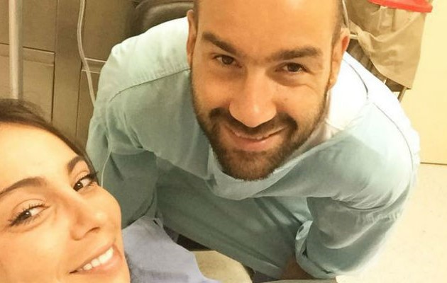 Χαμός στα social media με το νέο μέλος της οικογένειας Σπανούλη! (φωτογραφίες)