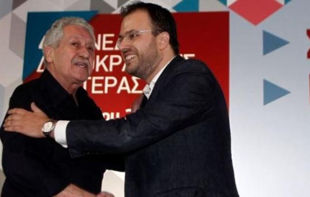 Εμφύλιος στη ΔΗΜΑΡ για την κοινή κάθοδο με το ΠΑΣΟΚ