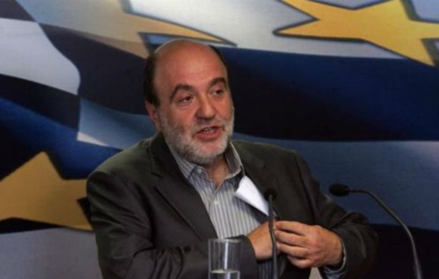 Αλεξιάδης: Όσοι τσαμπουκαλέφτηκαν εξασφάλισαν συνεχή φορολογικό έλεγχο