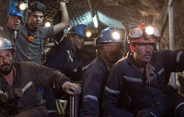 Ανθρακωρύχοι “χωμένοι” σε βάθος 900 μέτρων χωρίς νερό και τροφή