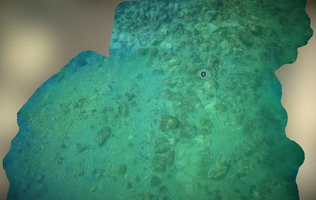 Αρχαία βυθισμένη πόλη βρέθηκε στην Αργολίδα (φωτο)