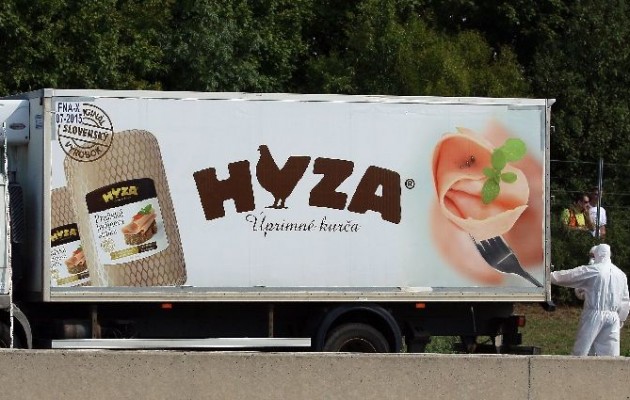 Τρεις συλλήψεις στην Ουγγαρία για τη θηριωδία με 71 μετανάστες