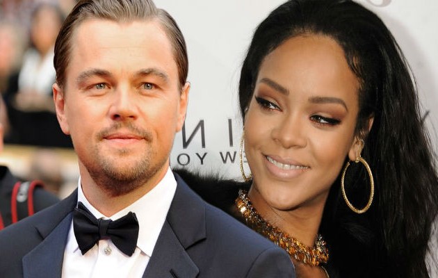 Oops: Ο Ντι Κάπριο άφησε έγκυο την Ριάνα!