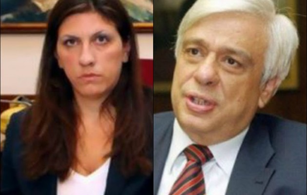 Ο Παυλόπουλος έβαλε στη θέση της την Κωνσταντοπούλου: Δεν είστε αυθεντία