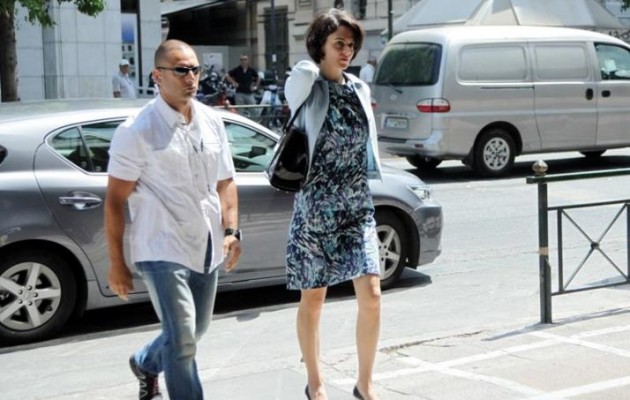 Ένας στρατός “μυστικών” και φανερών προσέχει Ντέλια και ΣΙΑ για τον φόβο χτυπήματος