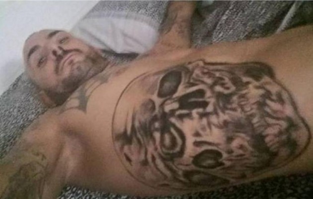 Λύθηκε το μυστήριο με το κομμένο πόδι με το αινιγματικό τατουάζ