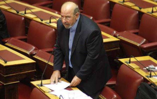 Νέα απώλεια για τον ΣΥΡΙΖΑ – Ο Κώστας Δερμιτζάκης προσχώρησε στην Λαϊκή Ενότητα