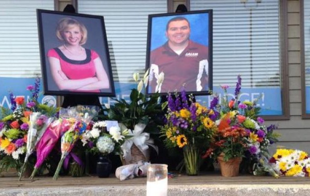 Με σφαίρα στο κεφάλι δολοφονήθηκαν οι δύο δημοσιογράφοι στη Βιρτζίνια