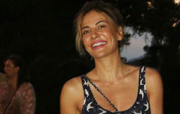 Ανέβασε τη θερμοκρασία η Δήμητρα Ματσούκα (φωτογραφίες)