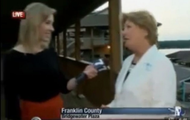 Δημοσιογράφοι δολοφονήθηκαν στον αέρα σε συνέντευξη (βίντεο)