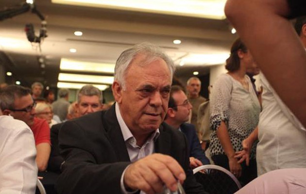 “Όχι” Δραγασάκη σε κυβέρνηση εθνικής ενότητας