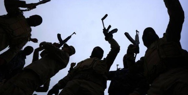 Ανώνυμη ομάδα εκδικητών “καθαρίζει” τζιχαντιστές στην κατεχόμενη Μοσούλη