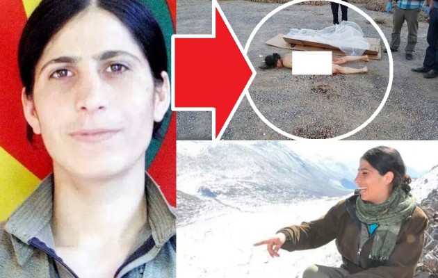 Φωτογραφίες ΣΟΚ! Τούρκοι αστυνομικοί βίασαν και δολοφόνησαν Κούρδισσα του PKK
