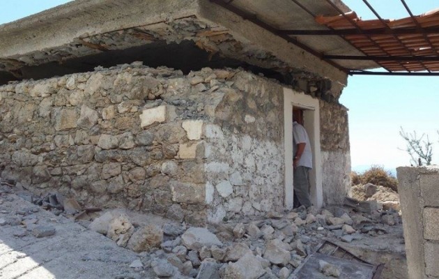 Ο Έντι Ράμα προκαλεί ανοιχτά την Ελλάδα με αφορμή την κατεδάφιση εκκλησίας