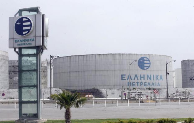 Κέρδη 130 εκατ. ευρώ για τα Ελληνικά Πετρέλαια